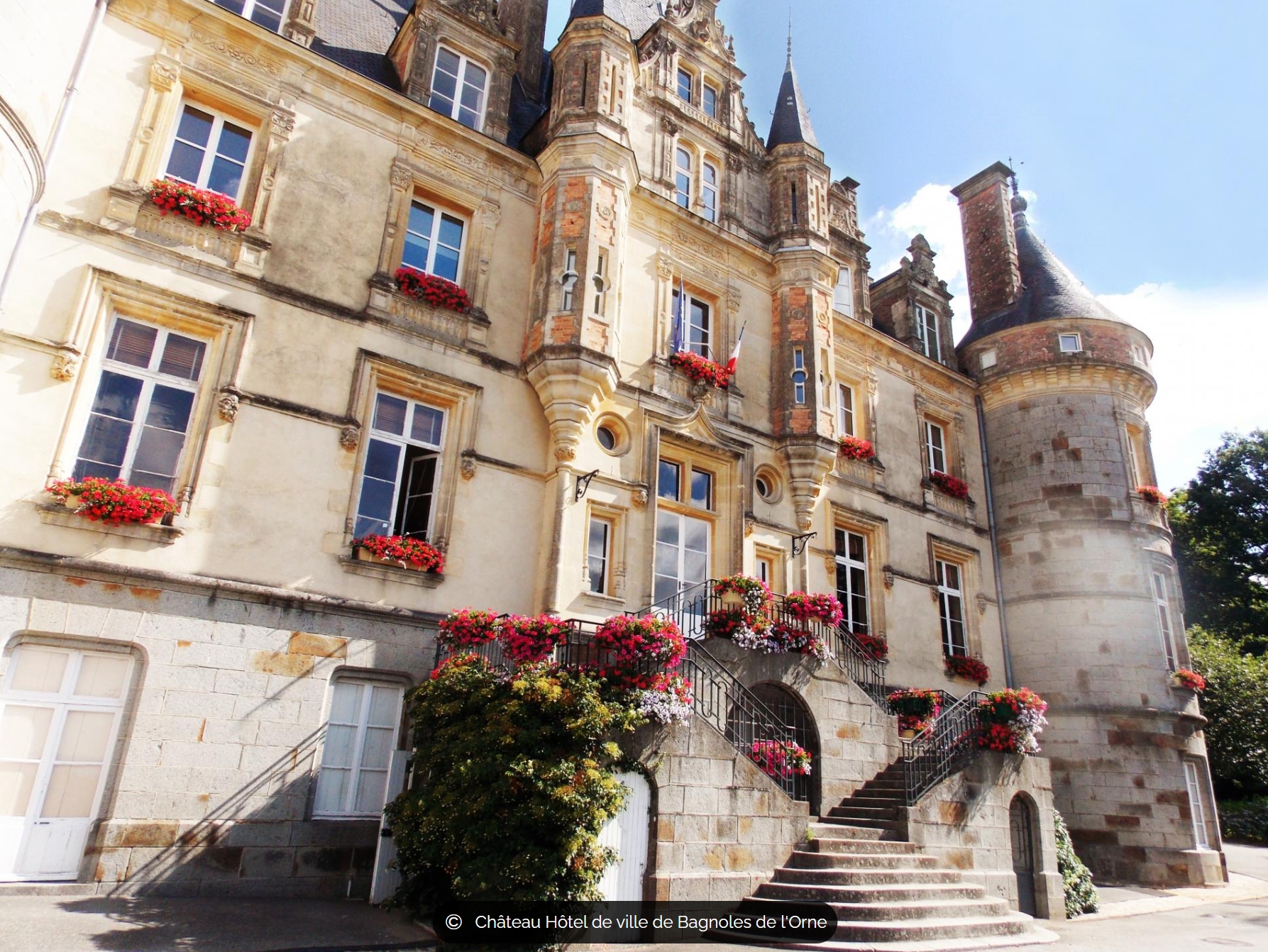 Bagnoles-de-L&rsquo;Orne